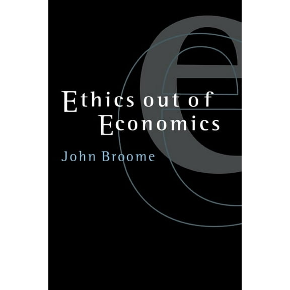 Ethics Out of Economics, (Paperback)