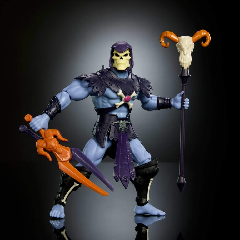 Masters of the Universe, Action Figure, Skeletor 5.5 Inch