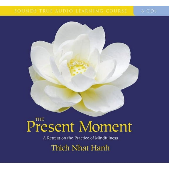 The Present Moment : A Retreat on the Practice of Mindfulness (CD-Audio)
