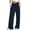 72#Dark Gray, variant on Women's Inseam Track Pants Loose Straight Leg Jogging Sweatpants Warm-Up Sports Athletic Running