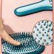 thumbnail image 3 of Styling brush drying brush Hair Brush Styling Comb Styler Hairbrush Massaging Detangling Tool for Home SalonBlue Cushion Brush ANGGREK Otros, 3 of 4