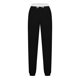 thumbnail image 5 of Puntoco Pantalones Con Cordón Estampados Con Bloques De Color A La Moda Para Mujer Negro L, 5 of 5