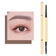 thumbnail image 5 of Lápiz cosmético para cejas BuyWeek Doble Eye Brow Pencil, 5 of 13