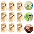 thumbnail image 4 of Shisuyan 10 Pcs Collier pour Chien Chat Clochettes Collier Accessoires DIY, 4 of 8