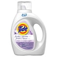thumbnail image 3 of Tide Zéro Détergent à Lessive Liquide, Parfum Douce Lavande, Technologie CleanScent, 1.86 Litres, 48 Brassées, 3 of 20