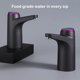 thumbnail image 4 of Billuyoard Bomba de agua automática con carga USB, máquina de bombeo de galones embotellada para el hogar, dispensador de bebidas táctil Type2 NO2, 4 of 6