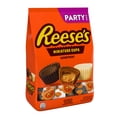 thumbnail image 2 of REESE'S Miniatures Assorted Flavored Peanut Butter Cups, Candy Party Pack, 26.6 oz, 2 of 10