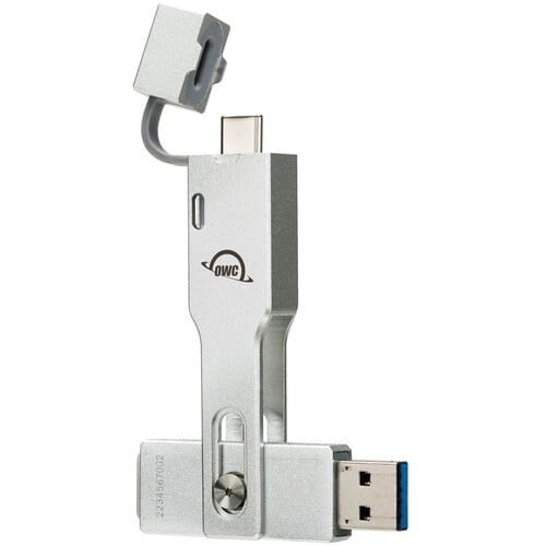 OWC 500GB Envoy Pro mini USB 3.2 Gen 2 Flash Drive