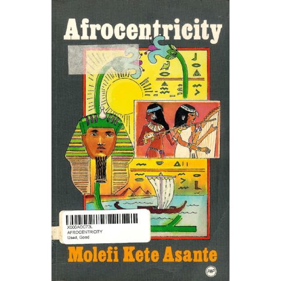 Pre-Owned Afrocentricity (Paperback) 0865430675 9780865430679