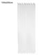thumbnail image 1 of Worallymy Cortina blanca Sheer Semi-shading Window Covering Panels para Cocina Dormitorio Sala de estar 1Pc 100x200cm Worallymy JD735804468, 1 of 7