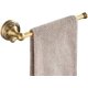 thumbnail image 1 of Toallero antiguo, toallero de latón antiguo, toallero de baño vintage montado en la pared Ormromra BST3055477, 1 of 5