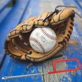 thumbnail image 2 of Herramienta para encordar guantes de béisbol TOFL, aguja de fácil uso, 2 of 8