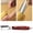 B, variant on Corn on The Cob Remover Shovel Long Handle Stainless Steel Corn Stripping Tool, Corn Peeler Corn Peeler for Corn on The Cob, Corn Cob Stripper, Stainless Steel Corn Stripper Tool