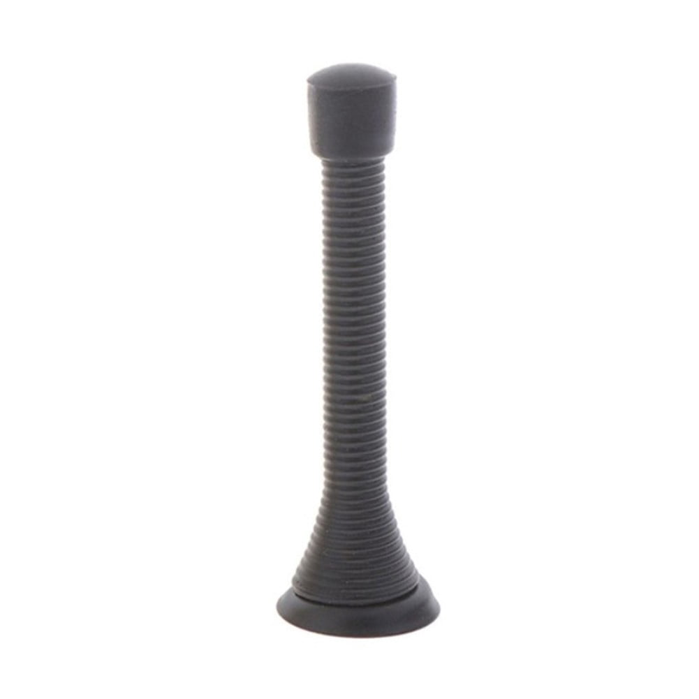 12-Pack Heavy Duty Spring Door Stops - Protect Your Doors And Wall With