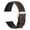 18mm, variant on Leather Watch Straps 18mm 20mm 22mm Luxurious Vintage Watchbands Black Brown Replacement Bracelet For Men