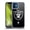Las Vegas Raiders Logo Plain, variant on NFL Las Vegas Raiders Logo Stripes Soft Gel Case for Apple iPhone XR