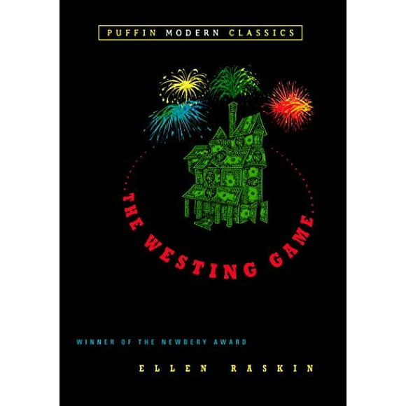 Pre-Owned: The Westing Game (Puffin Modern Classics) (Paperback, 9780142401200, 014240120X)