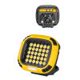 thumbnail image 1 of Lámpara colgante de tienda de luz de trabajo magnética regulable con luz de camping USB con gancho (I), 1 of 8