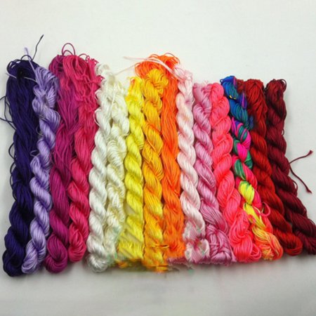 Red Rope Threads Jade Thread B Jade Thread 1.5Mm Hand Woven Rope Bracelet Red Rope ...