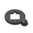 thumbnail image 4 of Dial de ajuste del molinillo ARO Espresso™ de aluminio para Eureka Mignon, 4 of 6