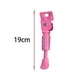 thumbnail image 3 of Kids Bike Kickstand Bicycle Leg Kick Stand Support Replacement Rear Mount Childrens Bicycle Kickstand for Bicycle Spare Parts, 3 of 5