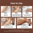 thumbnail image 6 of Jtopyrt Self Tanner Tanning Lotion Gradual Tanning Lotion Self Tanner for Natural Looking Self Tan 6.76 fl oz, 6 of 8