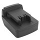 thumbnail image 4 of Reemplace la conversión de batería DW para la herramienta de base de montaje del adaptador de batería Miwaukee negro, 4 of 5