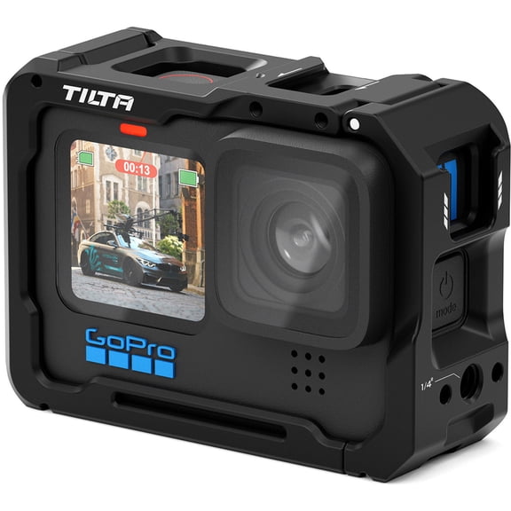 Tilta Full Camera Cage for GoPro HERO11, Black