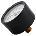 thumbnail image 4 of Mini manómetro para combustible, aire, aceite, líquido y agua, 0-20 bar/0-300 psi, rosca BSPT de 1/8", 4 of 13