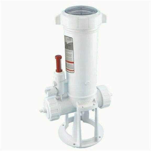 Custom Molded Products CMP25280300000 PowerClean Ultra Off-Line Chlorinator Lid, Clear