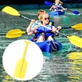 thumbnail image 3 of Kayak Paddle Telescoping Canoe Emergency Boat Motorboat Paddles with Adjustable Handle Outdoor Drifting Kayaking Accessories, 3 of 7