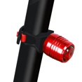 thumbnail image 1 of Tres modos de iluminación Luz trasera de bicicleta a prueba de agua Usb Recargable Ciclismo Led Luz trasera de advertencia - Red Banban LingWen 1327534331851, 1 of 1
