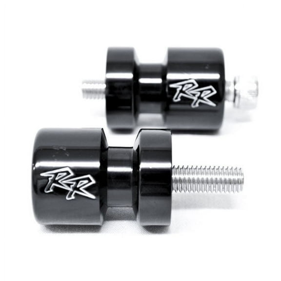 Krator Swingarm Spools Frame Sliders Compatible with Honda CBR 600 954 1000 RR CBR