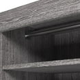 thumbnail image 2 of Bestar Pur 161W Walk-In Closet Organizer System in Bark Gray - Engineered Wood, 2 of 8