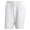 White, variant on Men's Ergo 9 Inch Tennis Short White