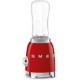 thumbnail image 2 of SX Style Rétro des Années 50 Mixeur Personnel, 2 Bouteilles à Emporter, 2 Vitesses, 20 Oz, Taille Compacte, Rouge, PBF01RDUS, 2 of 5