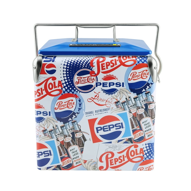 Pepsi飲料用ボックス　6P USAビンテージ品 Pepsi飲料用ボックス 6P USAビンテージ品 【公式通販】