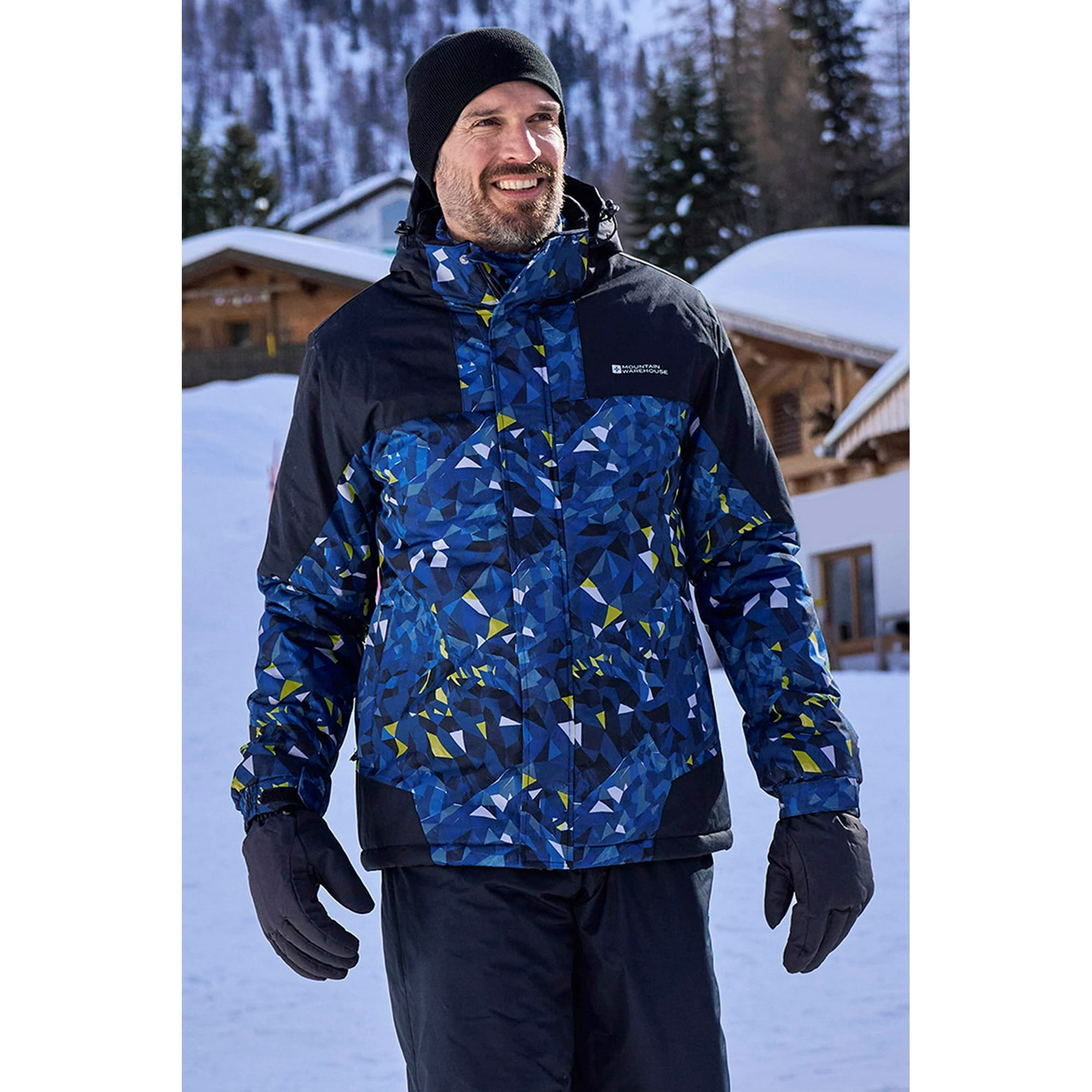 Mountain warehouse snow jacket hot sale