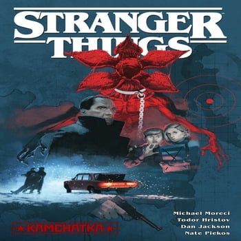 Stranger Things: Kamchatka (Graphic Novel) (Paperback)