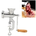 thumbnail image 1 of Meat Grinder, Aluminum Alloy Hand Meat Grinding Machine  For Beef, 1 of 8