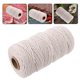 thumbnail image 4 of 1 rollo de hilo de carnicero, hilo de algodón para cocinar, hilo de cocina para hornear, cordón de algodón para manualidades DIY, 4 of 5