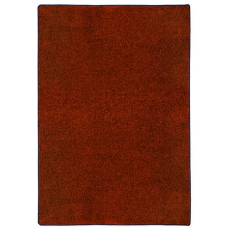 Harmony Rod - Milliken Modern Times Harmony Tapestry Red Area Rug