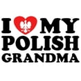 thumbnail image 3 of CafePress - I Love My Polish Grandma Large Mug - 15 oz Ceramic Large White Novelty Mug, 3 of 4