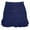 Navy, variant on Hontri Swimwears Tankinis Set, Women Skirted Bikini Bottom High Waisted Shirred Bottom Ruffles Swimwear Black L under $10