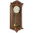 thumbnail image 1 of Modern clock with 14 day running time from Hermle, 1 of 1