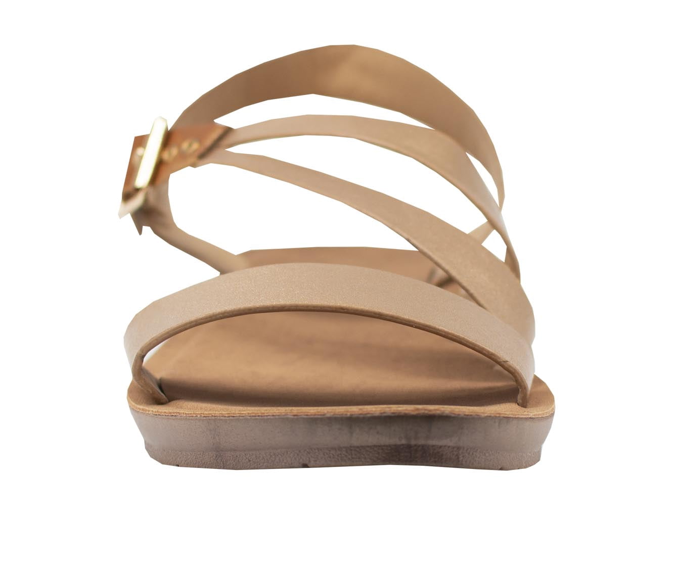 Olivia & Kate Women's Adult Strappy Sandal