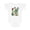 AA-White, variant on Love Earth Environmental Bees Boys or Girls Baby Bodysuit