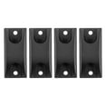 thumbnail image 1 of 4 Pcs Pied de Valise Solide pour Bagages Bagage à Roulettes Style B, 1 of 7