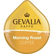 Tassimo Gevalia Morning Roast Mild Light Roast Coffee T-Discs for Tassimo Brewing Systems, 14 ct Pack