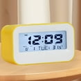 thumbnail image 2 of CCOCC Alarm Clock,Dreamy Backlight Alarm Clock for Kids,Multi-Function Bedside Clock with Nature Sounds and Temperature Sensor, 2 of 4